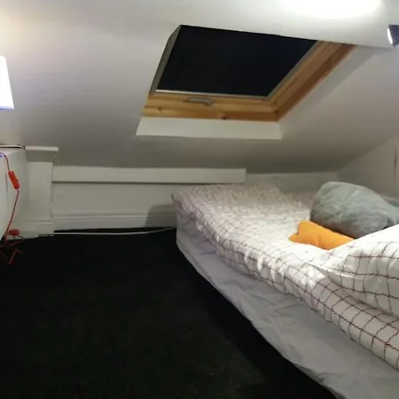 Dublin's Skinniest House Appartamento *